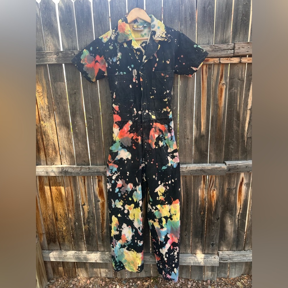 Big Bud Press Rainbow Magic Waters Jumpsuit